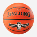 Spalding NBA Silver Outdoor Ball - Size 6