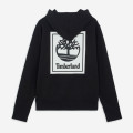 Timberland Stack Logo Pullover Hoodie