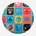 Spalding NBA Team Collection Ball - Size 7