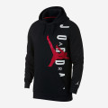 Jordan Jumpman Air Lightweight Fleece Hoodie - AO0446 010