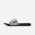 Nike Benassi "Just Do It." Print Sandal