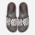 Nike Benassi "Just Do It." Print Sandal