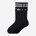 adidas Originals Solid Crew Socks 3 Pack