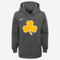 Kids - Boston Celtics Earned Edition Logo Essential Pullover Hoodie