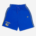 New Era Golden State Warriors Stripe Piping Shorts