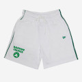 New Era Boston Celtics Stripe Piping Shorts