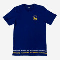 New Era Golden State Warriors Team Wordmark Tee
