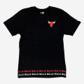 New Era Chicago Bulls Team Wordmark Tee
