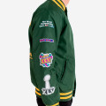 New Era Green Bay Packers Champion Varsity Jacket