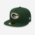 New Era Green Bay Packers Champions 59FIFTY Cap