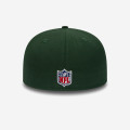 New Era Green Bay Packers Champions 59FIFTY Cap