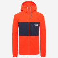 The North Face Blocked Full Zip Hoodie