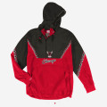 Mitchell & Ness Half Zip Anorak - Chicago Bulls