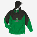 Mitchell & Ness Half Zip Anorak - Boston Celtics