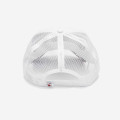 New Era Chicago Bulls Neoprene 9FORTY A-Frame Trucker Mesh Cap