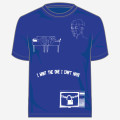 Pleasures x Reebok Classic Vector Unisex Tee 2