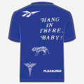 Pleasures x Reebok Classic Vector Unisex Tee 2