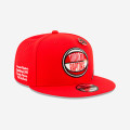New Era Toronto Raptors NBA Authentics : Draft Series 9FIFTY Snapback