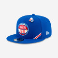 New Era Philadelphia 76ers NBA Authentics : Draft Series 9FIFTY Snapback