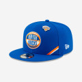 New Era New York Knicks NBA Authentics : Draft Series 9FIFTY Snapback