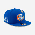 New Era New York Knicks NBA Authentics : Draft Series 9FIFTY Snapback