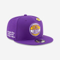 New Era Los Angeles Lakers NBA Authentics : Draft Series 9FIFTY Snapback