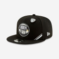 New Era Brooklyn Nets NBA Authentics : Draft Series 9FIFTY Snapback