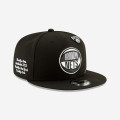 New Era Brooklyn Nets NBA Authentics : Draft Series 9FIFTY Snapback