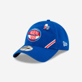 New Era Philadelphia 76ers NBA Authentics : Draft Series 9TWENTY Adjustable Cap