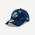New Era Minnesota Timberwolves NBA Authentics : Draft Series 9TWENTY Adjustable Cap