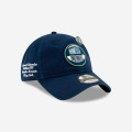 New Era Minnesota Timberwolves NBA Authentics : Draft Series 9TWENTY Adjustable Cap