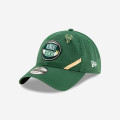 New Era Milwaukee Bucks NBA Authentics : Draft Series 9TWENTY Adjustable Cap
