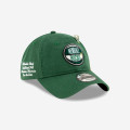 New Era Milwaukee Bucks NBA Authentics : Draft Series 9TWENTY Adjustable Cap