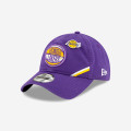 New Era Los Angeles Lakers NBA Authentics : Draft Series 9TWENTY Adjustable Cap