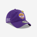 New Era Los Angeles Lakers NBA Authentics : Draft Series 9TWENTY Adjustable Cap