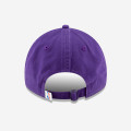 New Era Los Angeles Lakers NBA Authentics : Draft Series 9TWENTY Adjustable Cap