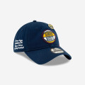 New Era Denver Nuggets NBA Authentics : Draft Series 9TWENTY Adjustable Cap
