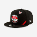 New Era Chicago Bulls NBA Authentics : Draft Series 9FIFTY Snapback