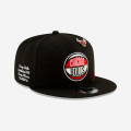 New Era Chicago Bulls NBA Authentics : Draft Series 9FIFTY Snapback
