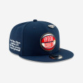 New Era New Orleans Pelicans NBA Authentics : Draft Series 9FIFTY Snapback