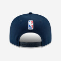 New Era New Orleans Pelicans NBA Authentics : Draft Series 9FIFTY Snapback