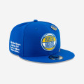New Era Golden State Warriors NBA Authentics : Draft Series 9FIFTY Snapback