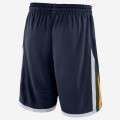Utah Jazz Nike Icon Edition Swingman Shorts