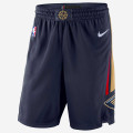 New Orleans Pelicans Nike Icon Edition Swingman Shorts