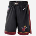 Miami Heat Nike Icon Edition Swingman Shorts