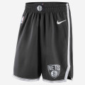 Brooklyn Nets Nike Icon Edition Swingman Shorts