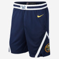 Denver Nuggets Nike Icon Edition Swingman Shorts