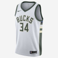 Giannis Antetokounmpo Association Edition Swingman - Milwaukee Bucks 