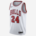 Lauri Markkanen Association Edition Swingman Jersey - Chicago Bulls
