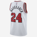 Lauri Markkanen Association Edition Swingman Jersey - Chicago Bulls